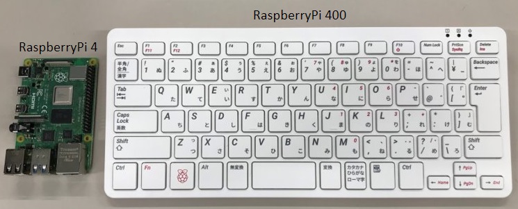 レビュー】「Raspberry Pi 400 日本語版」を分解！キーボード一体型 