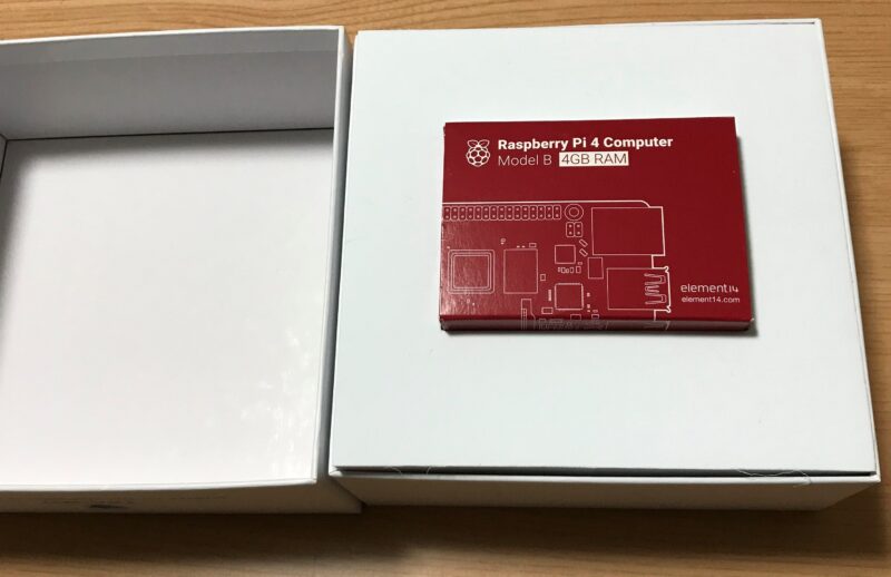 本音レビュー】Raspberry Pi 4スターターキット（TRASKIT）の中身を 